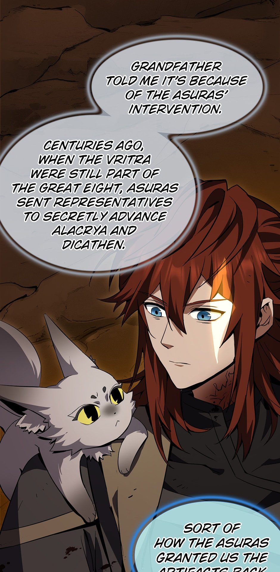 The Beginning After the End, Chapter 194 image 73